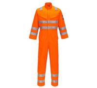 Portwest MV29 Modaflame Hvo Coverall Orange 3XL 31"