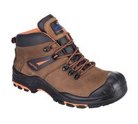 Portwest Compositelite Montana Safety Hiker Boots Brown Size 6