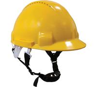 Portwest Monterosa Safety Helmet Yellow