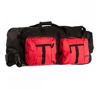 Portwest Multi-Pocket Travel Bag (70L) Black Colour: Black, Size: One One Size