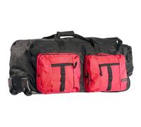 Portwest Multi-Pocket Travel Bag (70L) Black Colour: Black, Size: One One Size