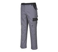 Portwest Munich Heavy Weight Trouser, Size: XXL, Colour: Graphite Grey, TX36GGRXXL