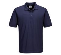 Portwest Naples Polo Shirt Navy