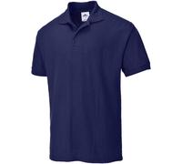 Portwest Naples Polo Shirt Navy XS