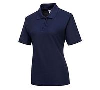 Portwest Ladies Naples Polo Shirt Navy 2XL