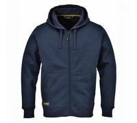 Portwest Nickel Sweatshirt Navy Size: 2XL Colour: Navy, Size: 2XL 2XL