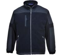 Portwest North Sea Fleece, Color: Navy, Size: Large, S665NARL