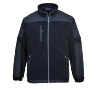 Portwest North Sea Heavyweight Lined Fleece Work Jacket - S665