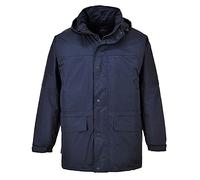 Portwest Oban Fleece Lined Jacket, Size: L, Colour: Navy, S523NARL