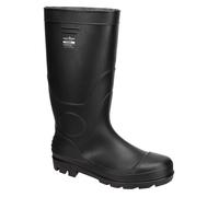 Portwest Occupational PVC Wellington O4 FO Waterproof FW90