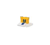 Portwest Oil Only Spill Kit 50L (Pk3) White Colour: White One Size