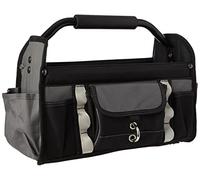 Portwest Open Tool Bag, Size: One Size, Colour: Black, TB02BKR