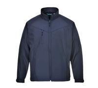 Portwest Oregon Men's Softshell Jacket Breathable Windproof WorkWear Winter Coat