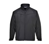 Portwest Oregon Men's Softshell Jacket Breathable Windproof WorkWear Winter Coat