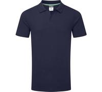 Portwest Organic Cotton Recyclable Polo Shirt Navy 2XL