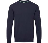 Portwest Organic Cotton Recyclable Sweatshirt Navy XL