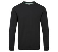 Portwest Organic Cotton Recyclable Sweatshirt Comfort Workwear T-Shirt EC-300