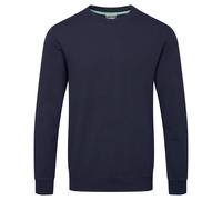Portwest Organic Cotton Recyclable Sweatshirt Comfort Workwear T-Shirt EC-300