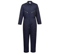 Portwest Orkney Lined Coverall, Size: M, Colour: Navy, S816NARM