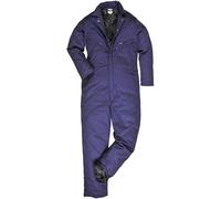 Portwest Orkney S816 Lined Boilersuit Navy L