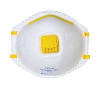 Portwest P1V Disp Respirator (10) White Colour: White One Size