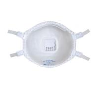 Portwest P3V Respirator Valve (10) White Colour: White One Size