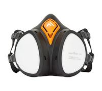 Portwest P441 ABEK1P3 Ready to Use Half Mask Respirator