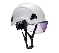 Portwest Visor Attachment for Height Endurance Helmets - Smoke - One Size