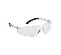 Portwest Pan View Safety Glasses in Clear Portwest Clear
