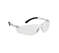Portwest Pan View Safety Gles Clear (One Size)
