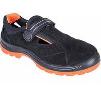 Portwest Perforated Safety Light Steelite Obra Sandal S1 Shoe Steel Toe Comfort