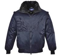Portwest PJ10 Pilot Jacket Navy S