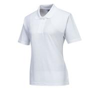 Portwest Polo Shirt Polycotton Comfortable Soft Workwear Ladies B209 Naples