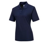 Portwest Polo Shirt Polycotton Comfortable Soft Workwear Ladies B209 Naples