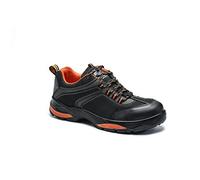 Portwest Portwest Compositelite Operis Shoe S3 HRO, Size: 44, Colour: Black, FC61BKR44