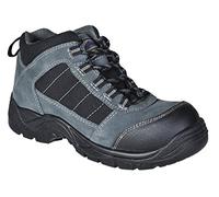 Portwest Portwest Compositelite Trekker Boot S1, Size: 41, Colour: Black, FC63BKR41