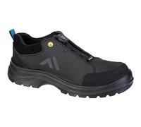 PORTWEST Portwest Ridge Composite Low Shoe S3S ESD SR FO Water Resistant FE03