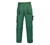 Portwest Portwest Texo Contrast Trousers L Bottle Green