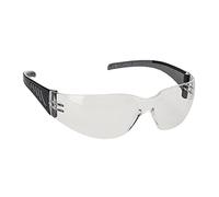 Portwest PR32 Wrap Around Hip Safety Glasses Anti-Scratch Coating Polyester