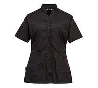 Portwest Premier Tunic, Size: L, Colour: Black, LW12BKRL