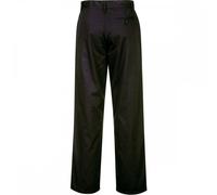 Portwest Preston Trousers Black Waist: 36" Inside Leg: 31" W 36" 31"
