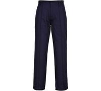 Portwest Men's Pants, Navy, 38