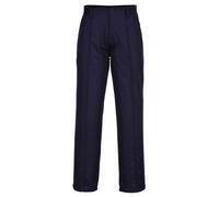Portwest Preston Trousers Navy Blue 42" 31"