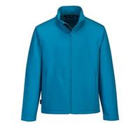 Portwest Print and Promo Softshell 2L 3XL Aqua
