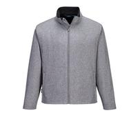Portwest Print and Promo Softshell 2L XL Gry Marl