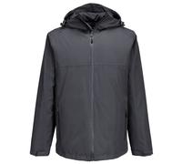 PORTWEST Profession Rain Jacket Waterproof Hooded Outdoor Work Rain Coat S610