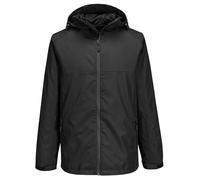 PORTWEST Profession Rain Jacket Waterproof Hooded Outdoor Work Rain Coat S610
