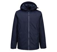 Portwest Professional rain jacket (S610) - Mens, 100% Polyester Pongee, Oeko-Tex