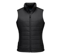 Portwest Professional Women's Insulated Baffle Gilet Breathable Durable S607
