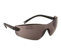 Portwest Profile Safety Glasses Black Smoke